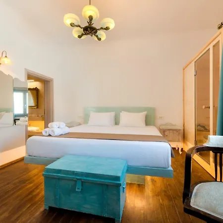 Pasithea Suites Megalochori  Exterior photo