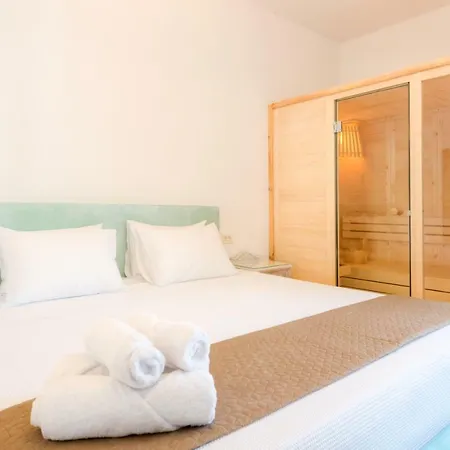 Pasithea Suites Megalochori  Exterior photo