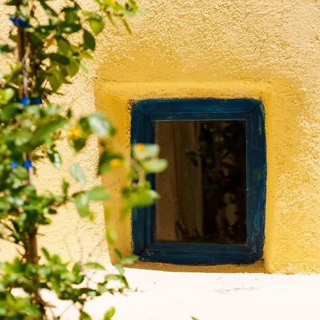 Pasithea Suites Megalochori  Exterior photo