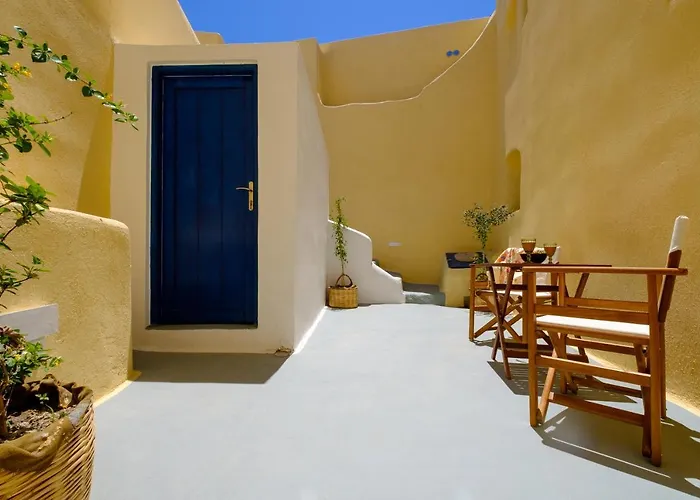 Pasithea Suites