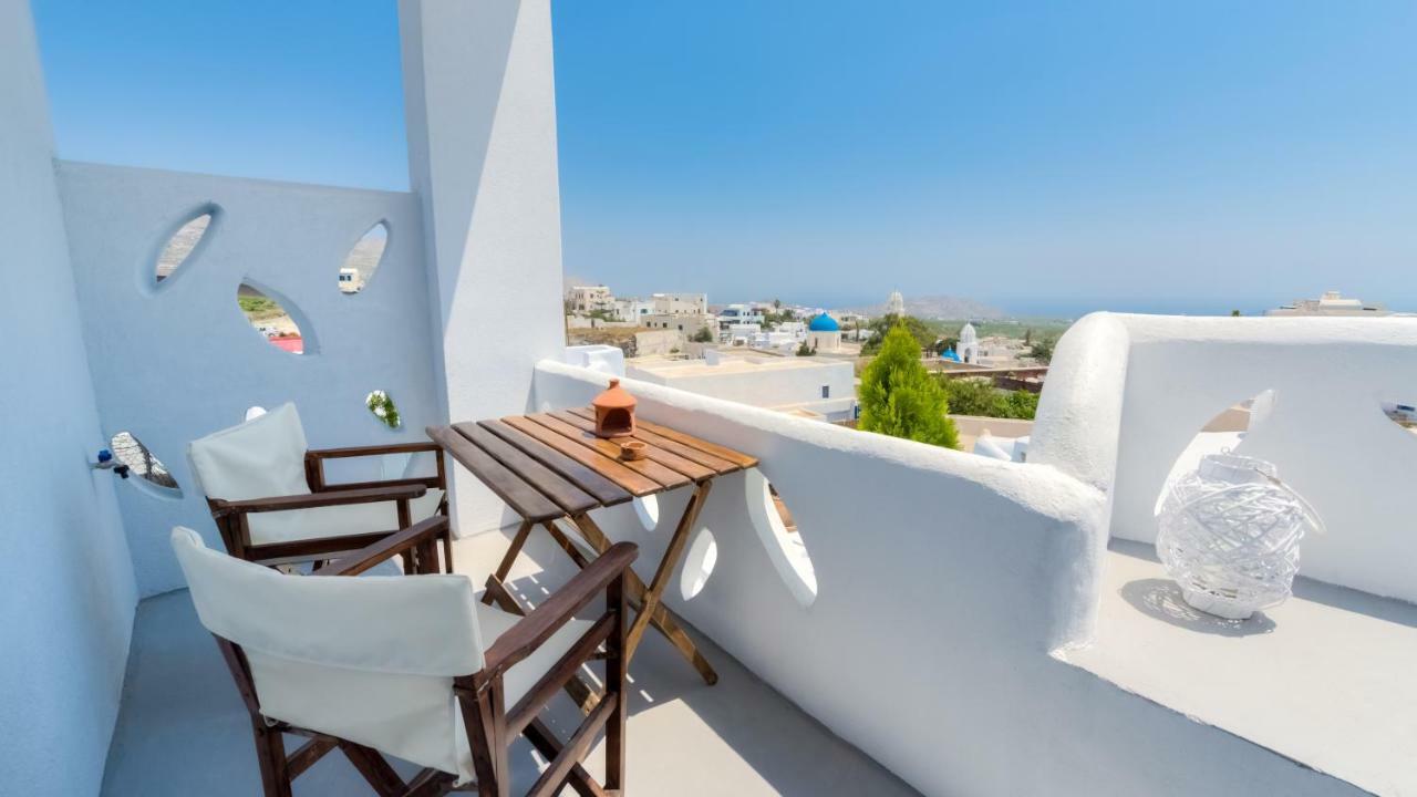 Couette-café Pasithea Megalochori (Santorini)