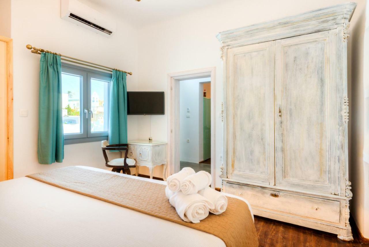 Bed and breakfast Pasithea 2*