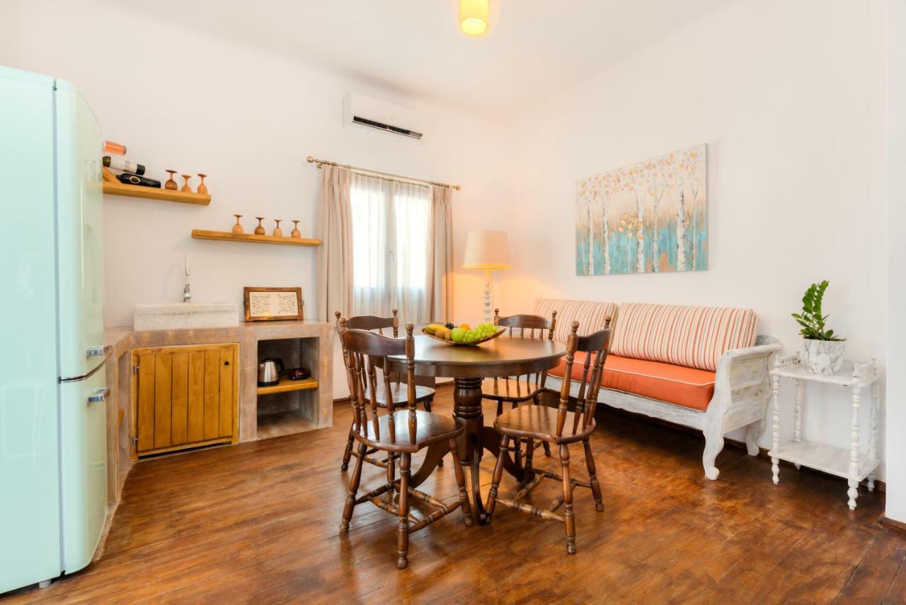 Bed and breakfast Pasithea Megalokori