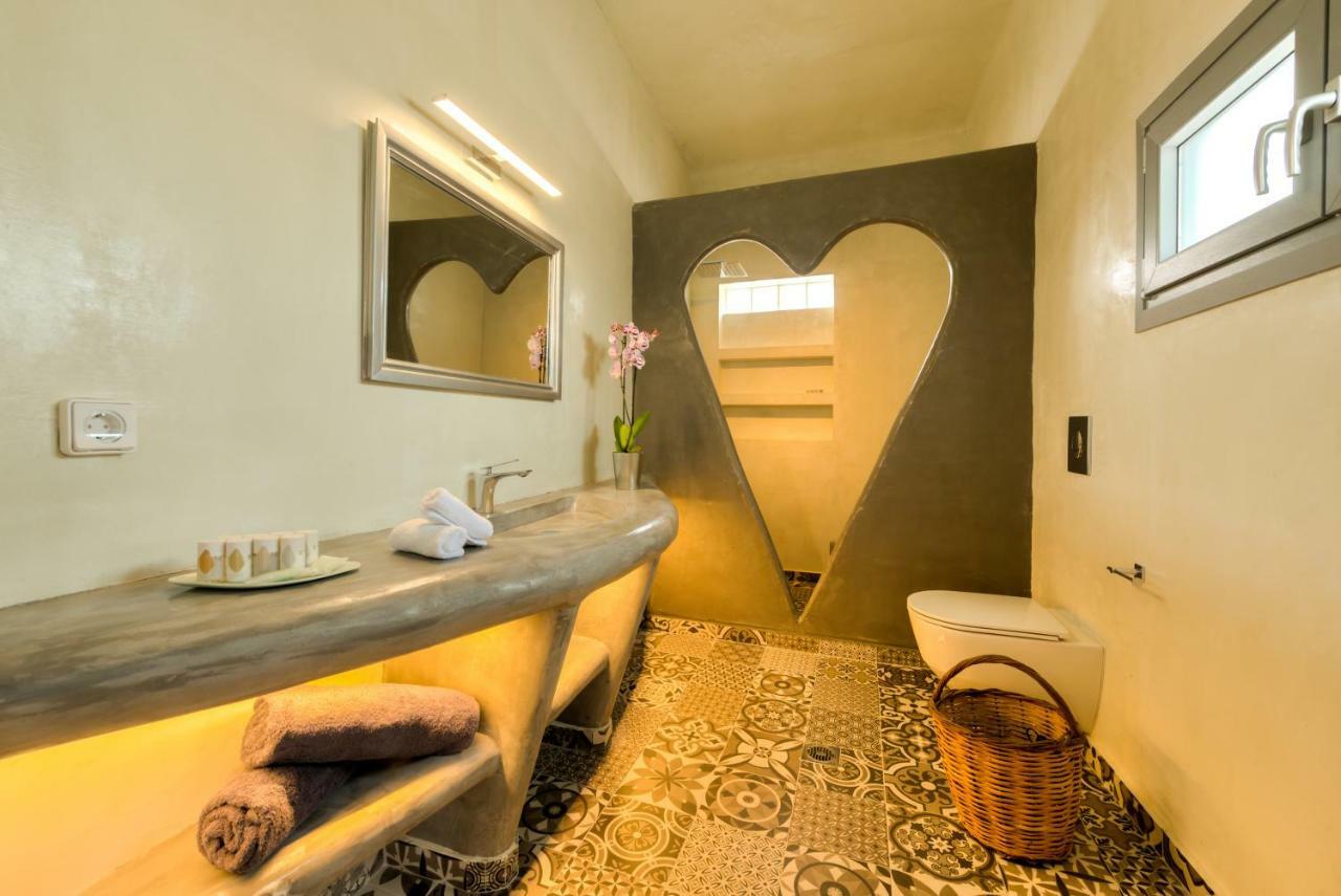 Pasithea Bed and breakfast Megalokori